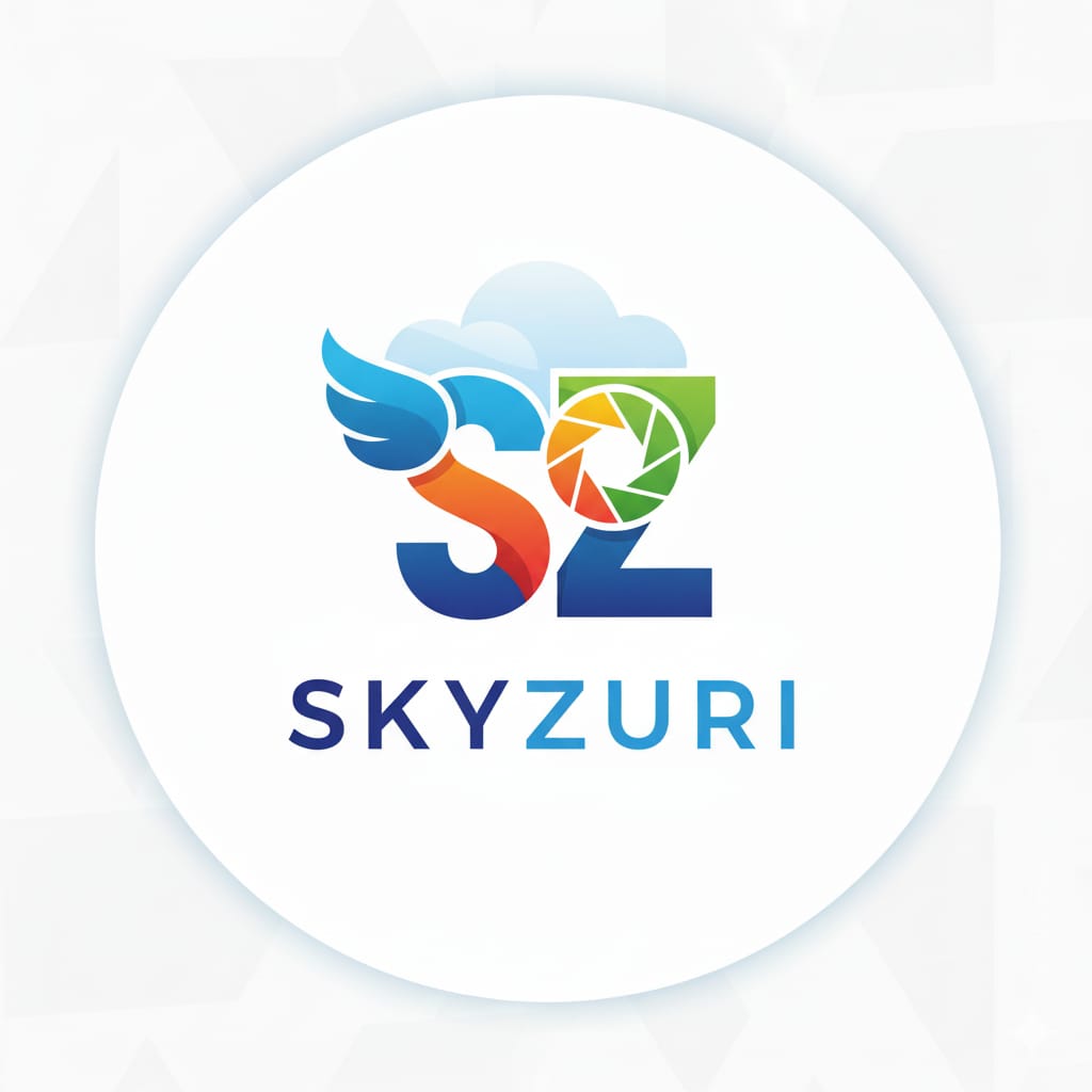 Skyzuri Logo